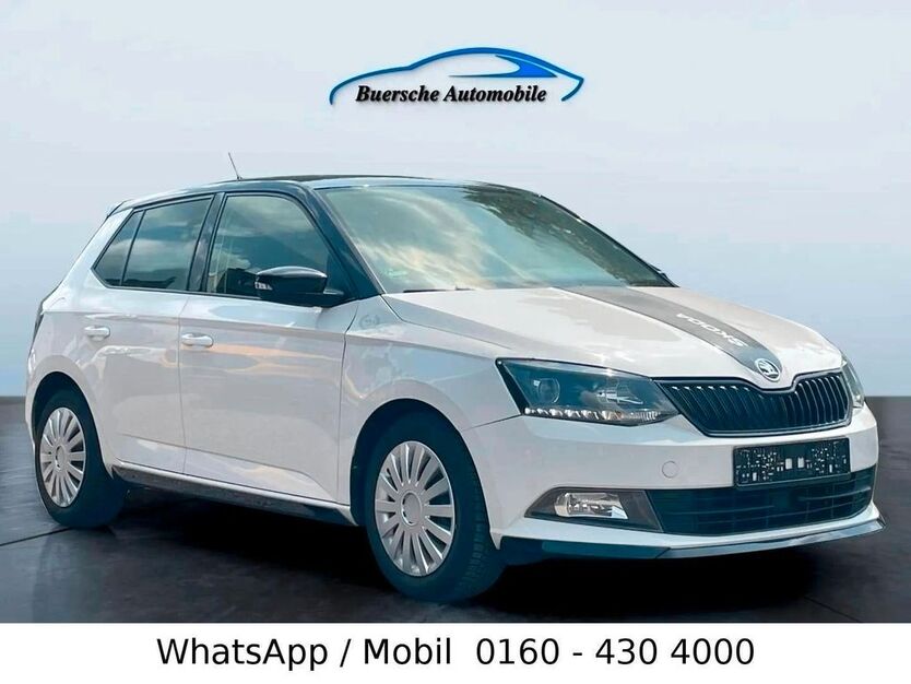 Skoda Fabia 58.000 km 9.999 € Gelsenkirchen 45897