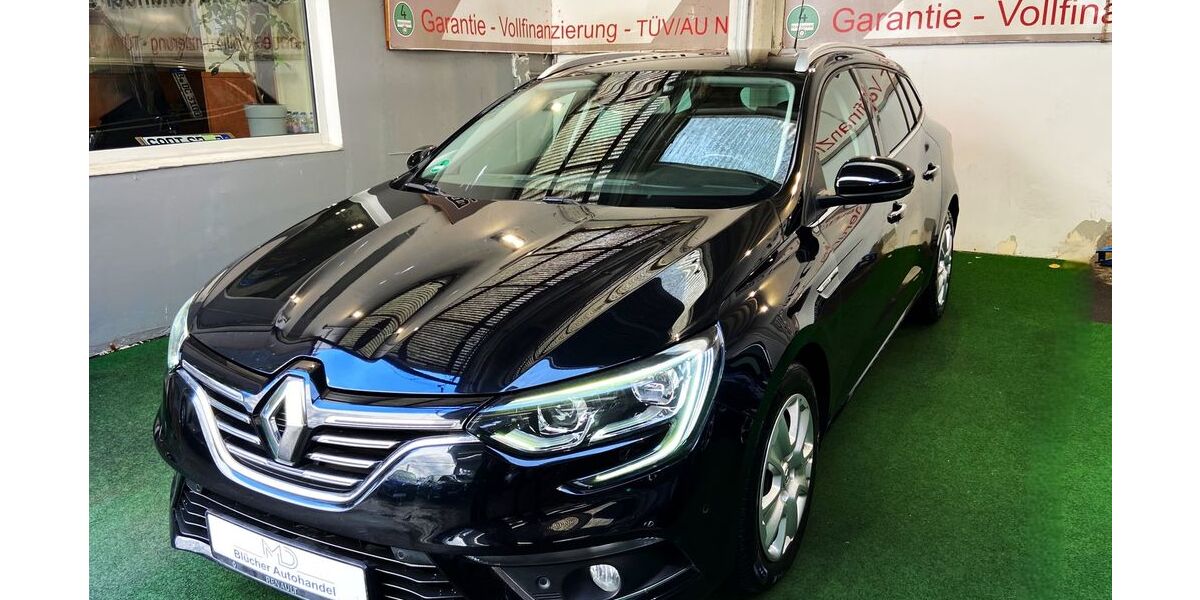 Renault Megane 60.000 km 13.950 &euro; Berlin/Schöneberg 10827