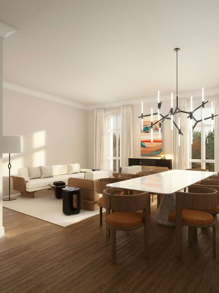 Wohnung zum Kaufen in Berlin 1.190.000 € 106 m²