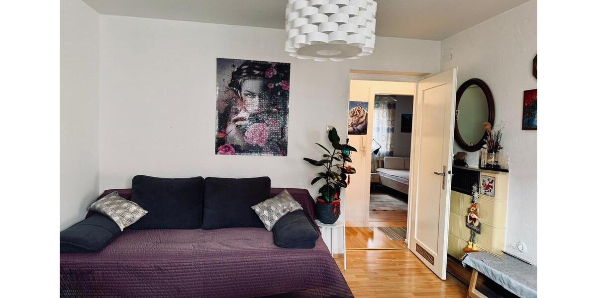 Etagenwohnung Neu-Ulm Ludwigsfeld - 2 Zimmer, 41 m&sup2;, 169.000&euro; | Angebot:26314030