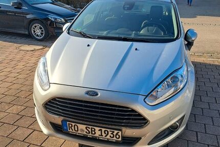 Ford Fiesta 55.000 km 8.590 &euro; Schechen 83135