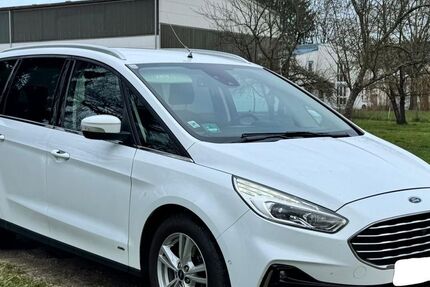 Ford Galaxy 382.800 km 6.400 &euro; Offenburg 77652