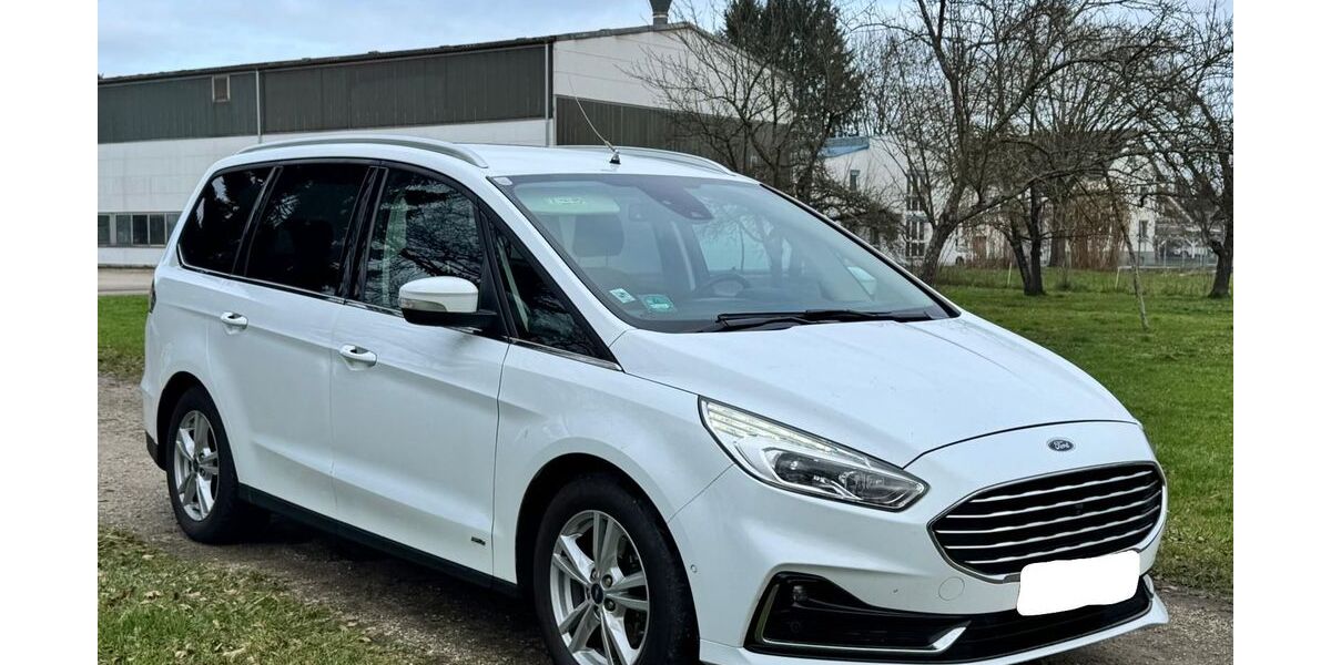 Ford Galaxy 382.800 km 6.400 &euro; Offenburg 77652