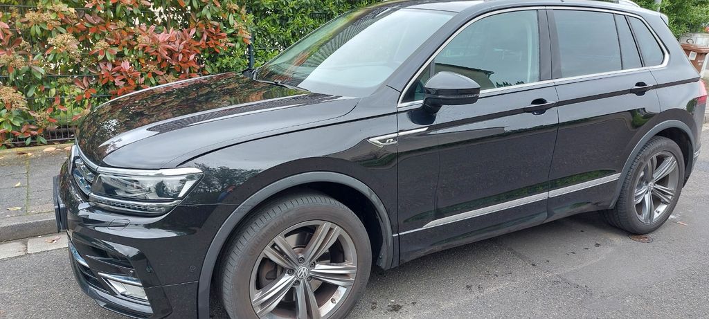 VW Tiguan 93.000 km 22.300 &euro; Hofheim 65719