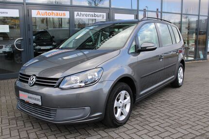 VW Touran 127.052 km 7.670 &euro; Ahrensburg 22926