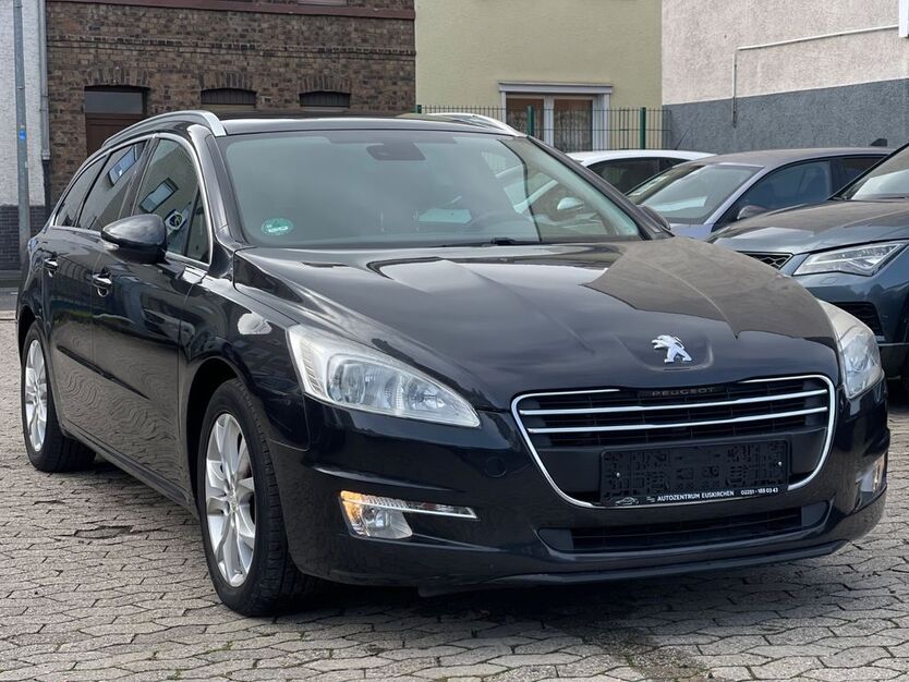 Peugeot 508 138.493 km 4.500 € Euskirchen 53879