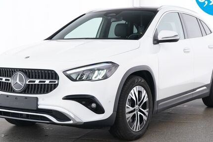 Mercedes GLA 220