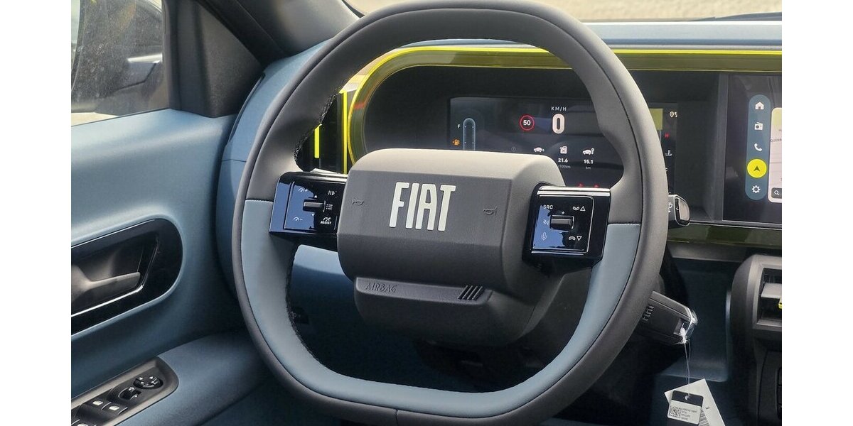 Fiat Grande Panda La Prima Winterpaket|Kamera|Navi 1.002 km 20.775 &euro; Wermelskirchen 42929