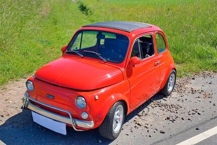 Fiat 500 13.523 km 17.900 &euro; Dieburg 64807