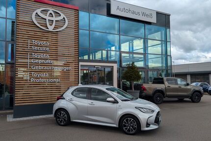 Toyota Yaris 14.800 km 17.890 &euro; Müllheim 79379