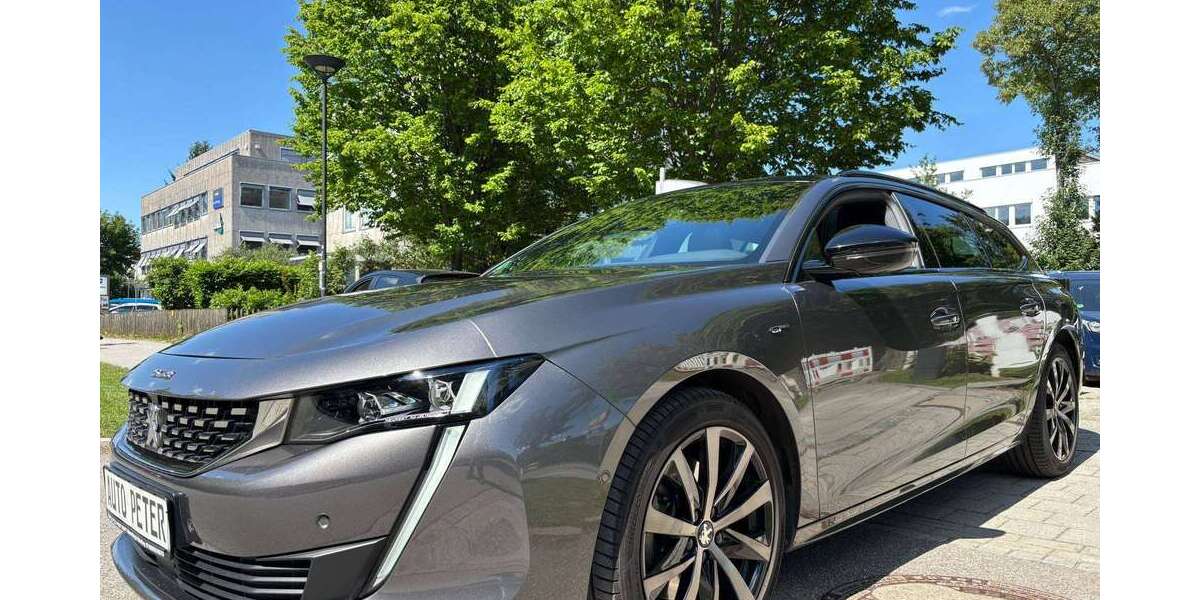 Peugeot 508 115.000 km 16.990 &euro; Riemerling 85521