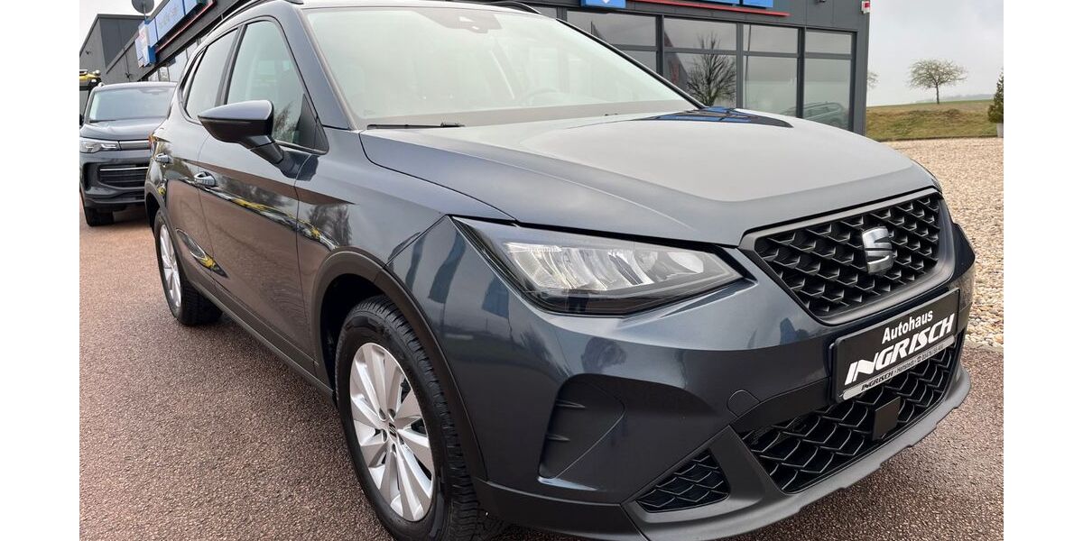 Seat Arona 71.250 km 14.590 &euro; Hettstedt OT Walbeck 06333