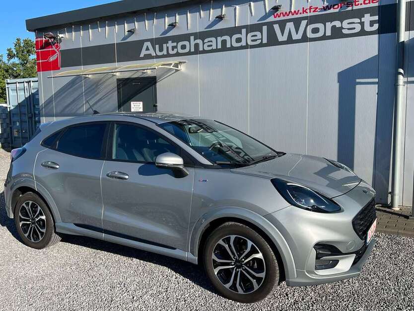Ford Puma 27.000 km 17.699 € Wadern 66687