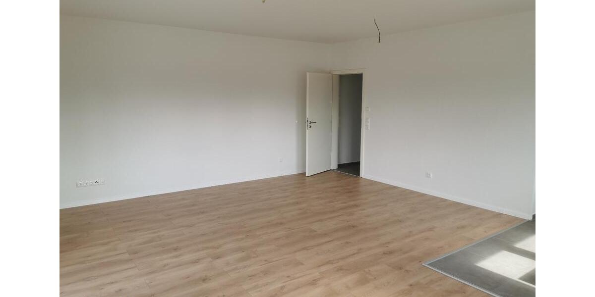 Moderne 2-Zimmer-Wohnung in ruhiger Lage von Otterndorf 2 zimmer