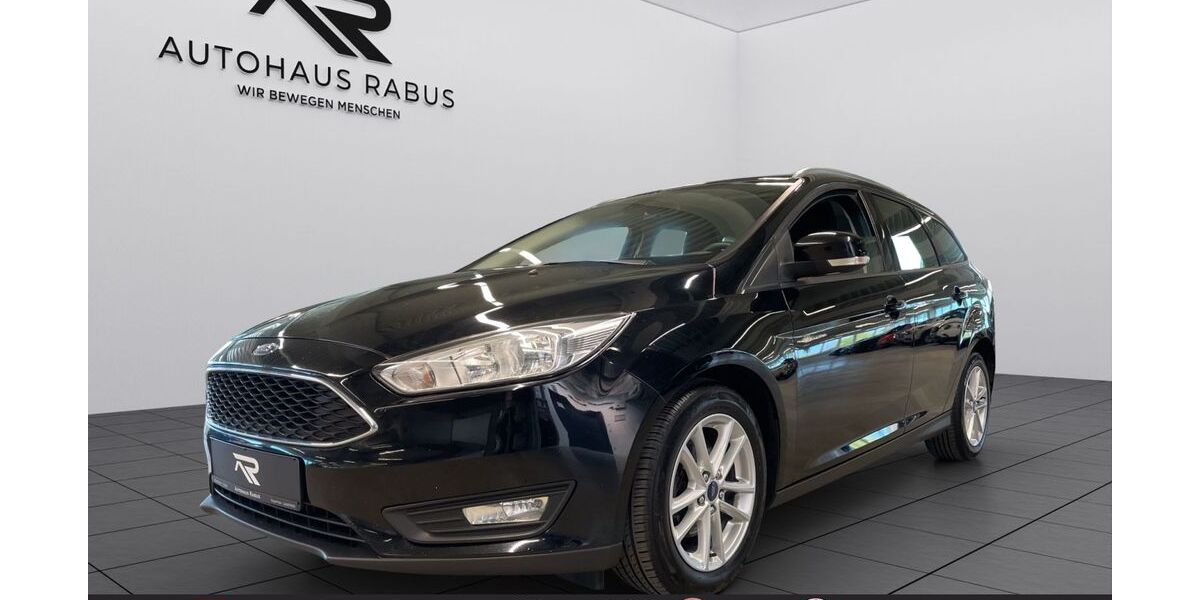 Ford Focus 106.000 km 9.990 &euro; Memmingen 87700