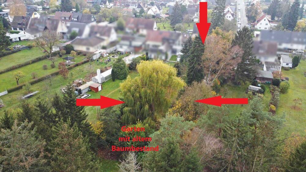 Grundstück Nürnberg Buchenbühl - 349.000&euro; | Angebot:26259174