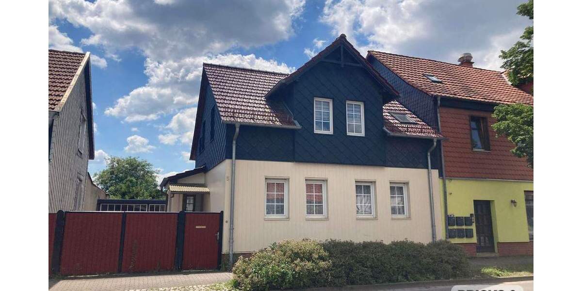 Solide Basis, viel Potenzial - hier sind Macher gefragt, die Wohnträume umsetzen wollen! 6 zimmer