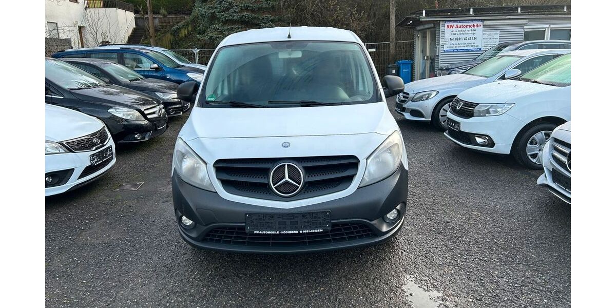 Mercedes-Benz Citan 163.500 km 7.990 &euro; Höchberg 97204