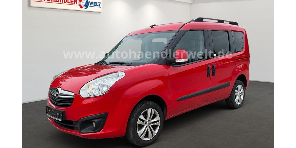 Opel Combo 91.424 km 6.999 &euro; Brehna 06796