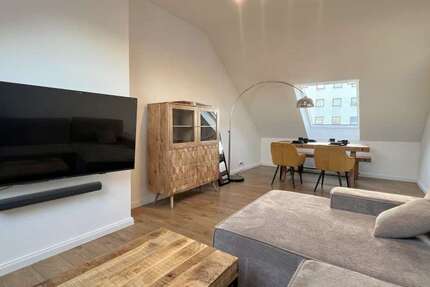 Wohnen auf Zeit in Bonn Beuel-Mitte 1.500 € 1 zimmer