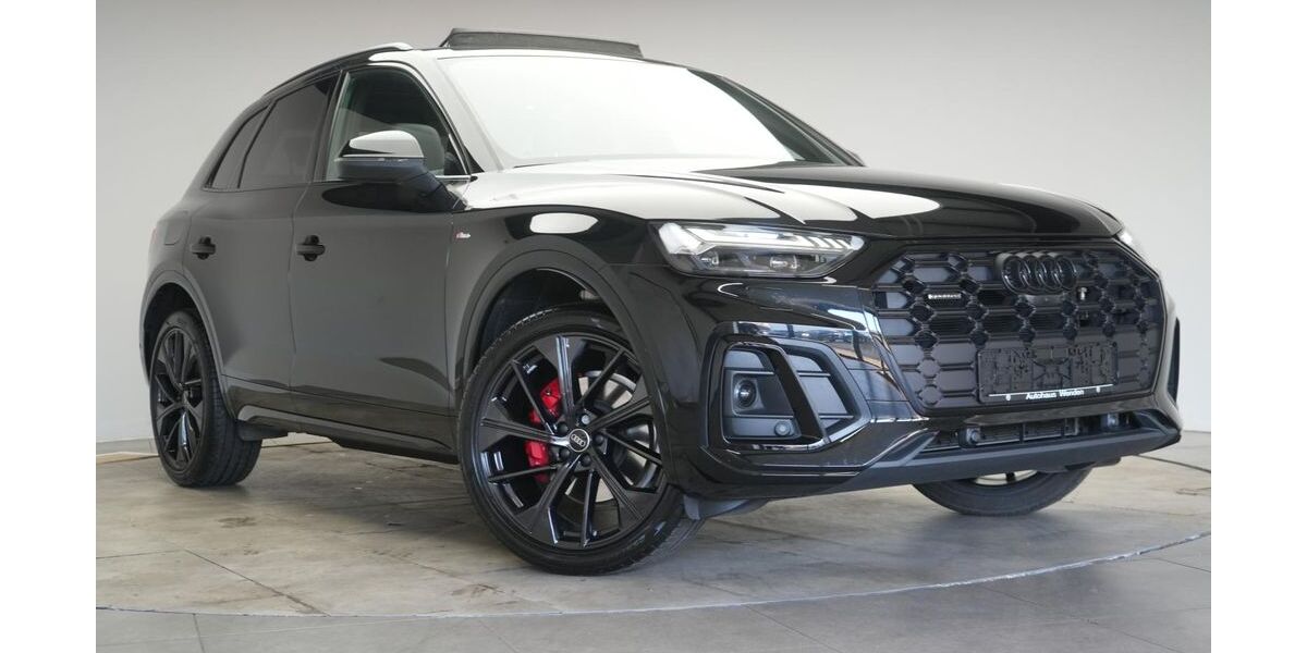 Audi Q5 10.000 km 58.490 &euro; Braunschweig 38110