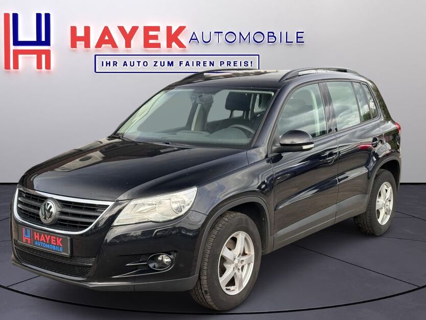 VW Tiguan 253.500 km 4.999 € Schlitz 36110