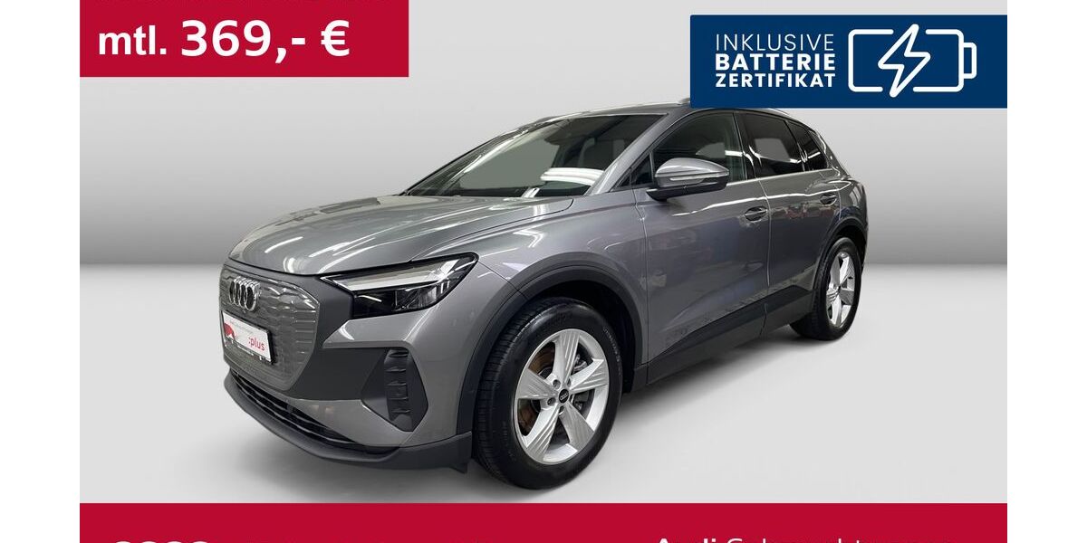 Audi Q4 e-tron 71.687 km 29.930 &euro; Fellbach 70734