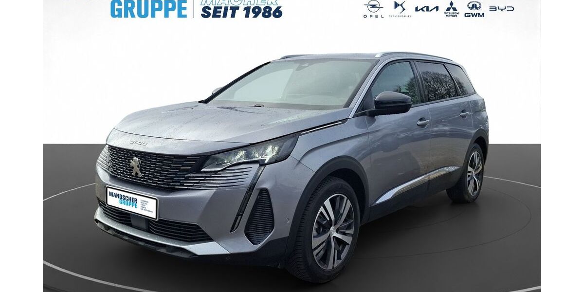 Peugeot 5008 14.489 km 26.990 &euro; Oldenburg 26135