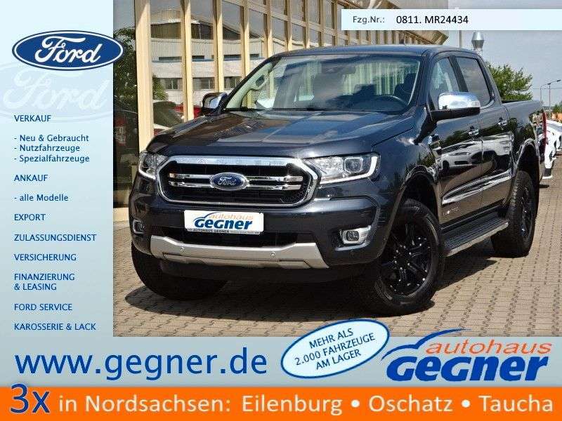 Ford Ranger 61.275 km 31.840 € Eilenburg 04838