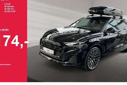 Audi Q8 3.000 km 114.479 &euro; Landau 76829
