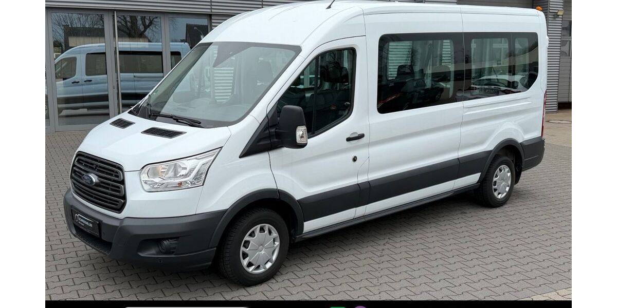 Ford Transit 132.830 km 17.731 &euro; Bad Iburg (bei Osnabrück) 49186