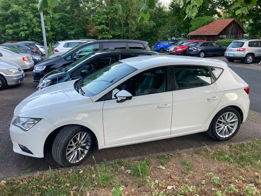 Seat Leon 230.000 km 4.900 € Schönderling 97795