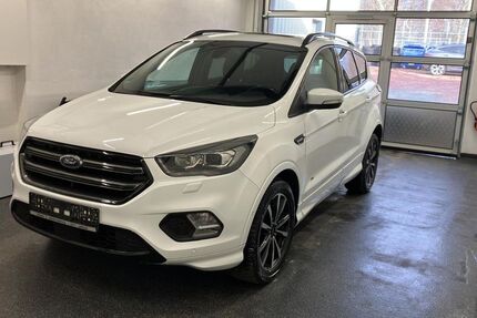 Ford Kuga 83.000 km 17.990 &euro; Chemnitz 09122