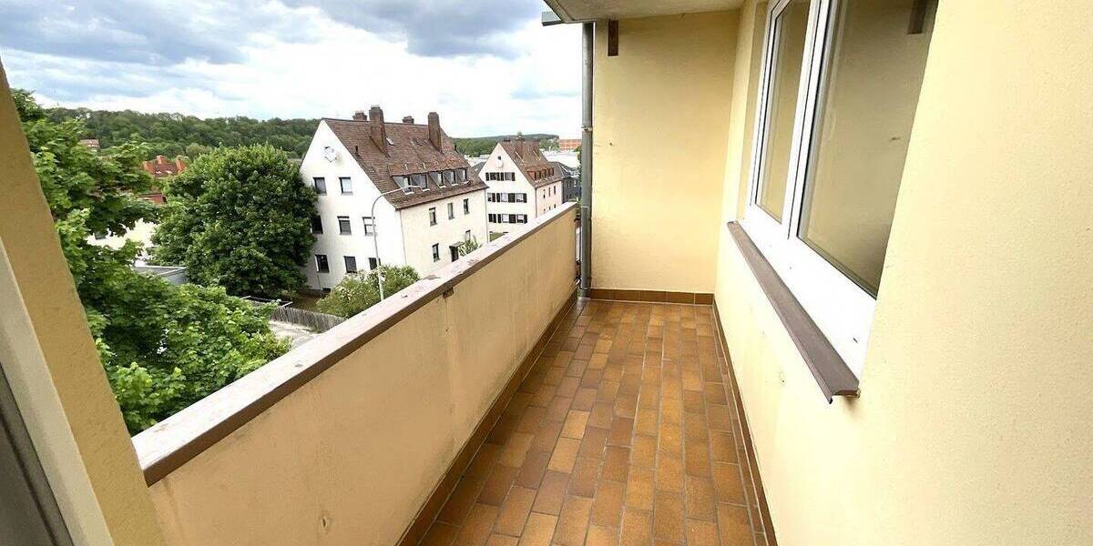 Etagenwohnung Pegnitz Weidmannshöhe - 3 Zimmer, 61 m&sup2;, 545&euro; | Angebot:26912878