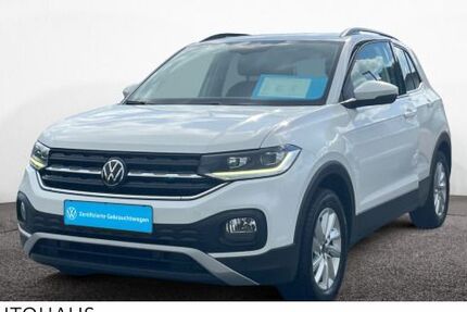 VW T-Cross