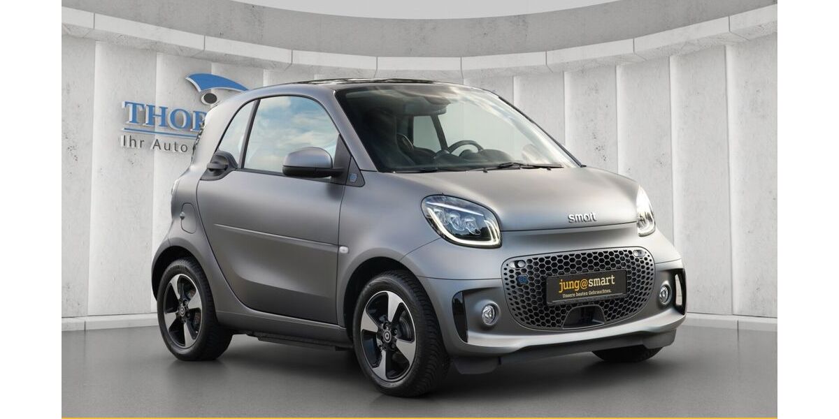 Smart ForTwo 12.134 km 15.440 &euro; Schloß Holte-Stukenbrock 33758