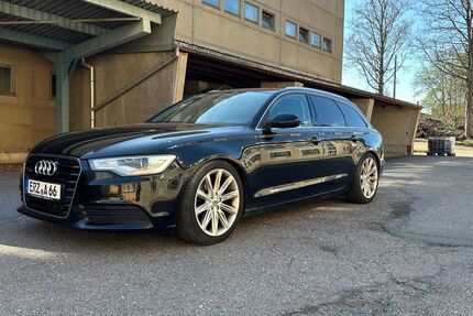 Audi A6 315.000 km 8.600 &euro; Lengefeld 09514