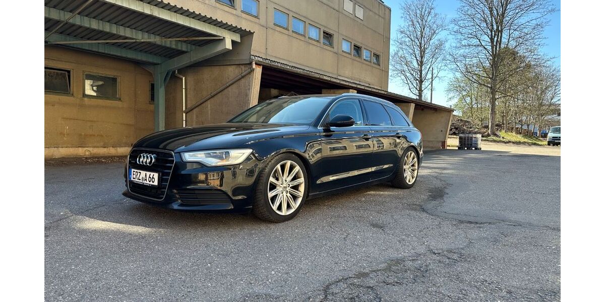 Audi A6 315.000 km 8.600 &euro; Lengefeld 09514