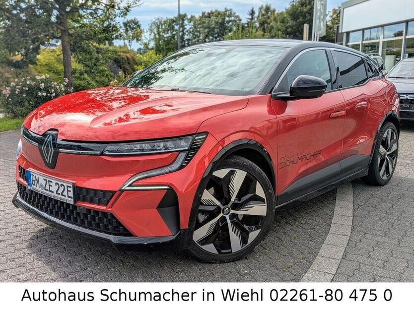 Megane E-TECH
