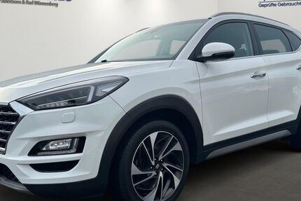 Hyundai TUCSON 89.462 km 22.450 &euro; Bad Wünnenberg 33181
