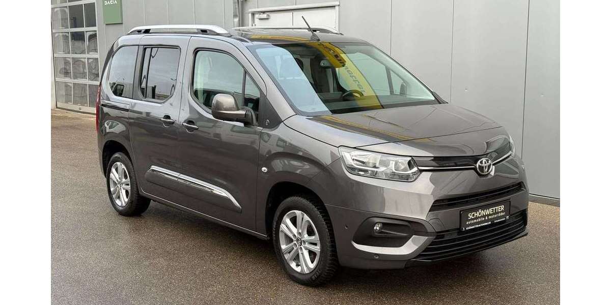 Toyota Proace 47.126 km 20.980 &euro; Schwabmünchen 86830