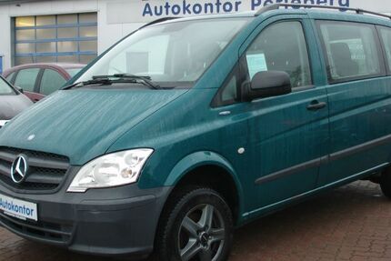 Mercedes-Benz Vito 286.021 km 13.999 &euro; Perleberg 19348