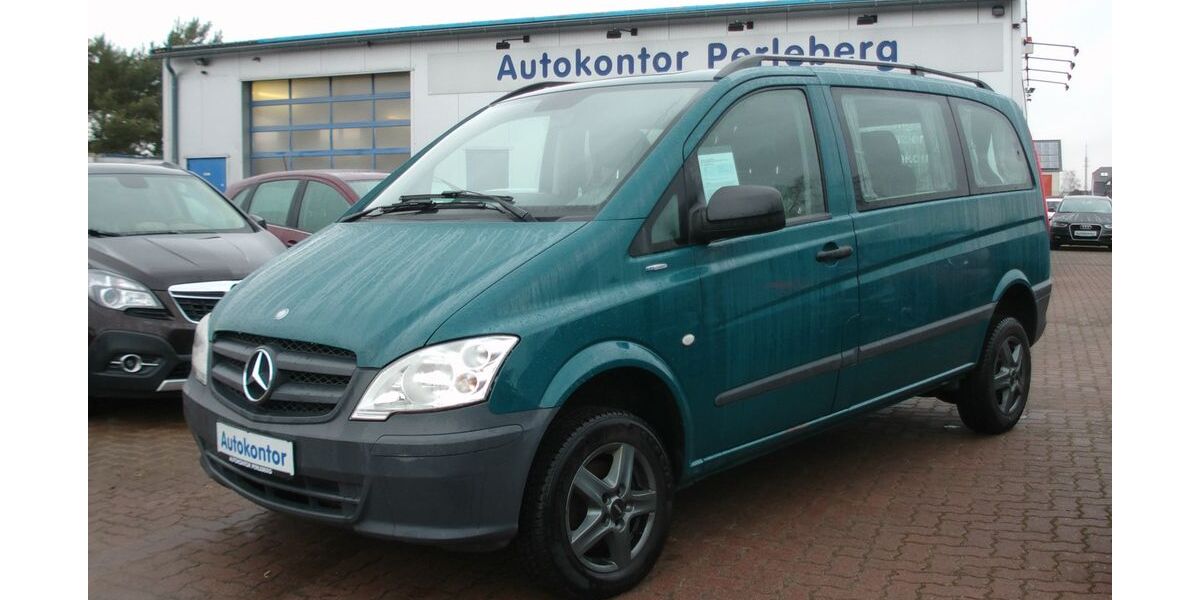 Mercedes-Benz Vito 286.021 km 13.999 &euro; Perleberg 19348