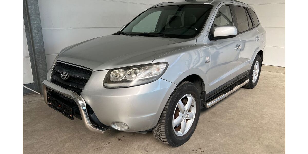 Hyundai SANTA FE 197.480 km 4.980 &euro; Stuhr 28816