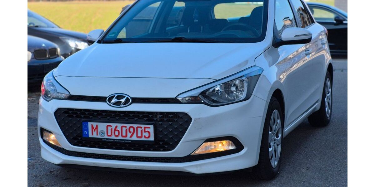 Hyundai i20 197.554 km 5.690 &euro; Traunwalchen 83374