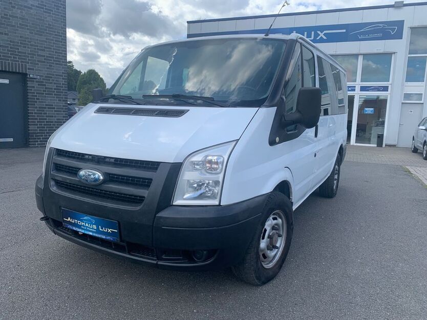 Ford Transit 174.105 km 6.799 € Hörstel-Dreierwalde 48477
