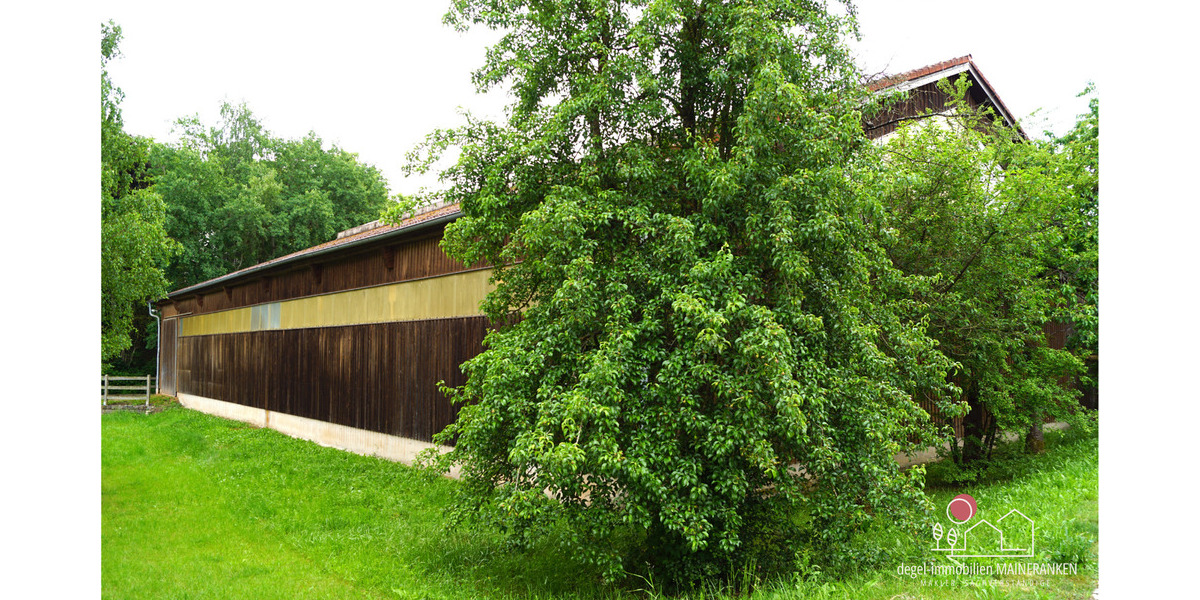 Gewerbeobjekt Rauhenebrach Untersteinbach - 8 Zimmer, 206 m&sup2;, 590.000&euro; | Angebot:25957466