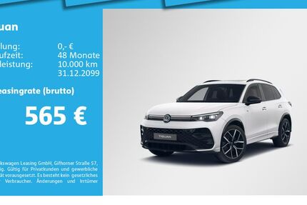 VW Tiguan 16.000 km 52.280 &euro; München 81669