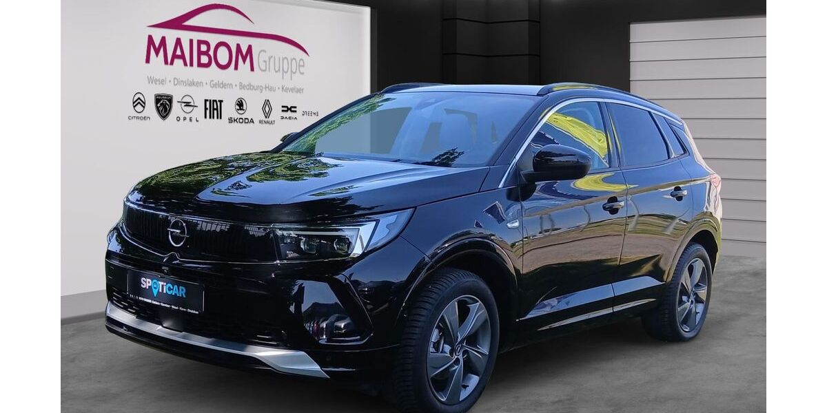 Opel Grandland (X) 2.500 km 27.666 &euro; Kevelaer 47623