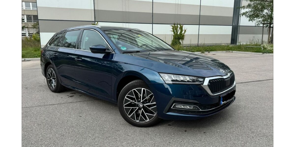 Skoda Octavia 59.000 km 24.000 &euro; München 81249